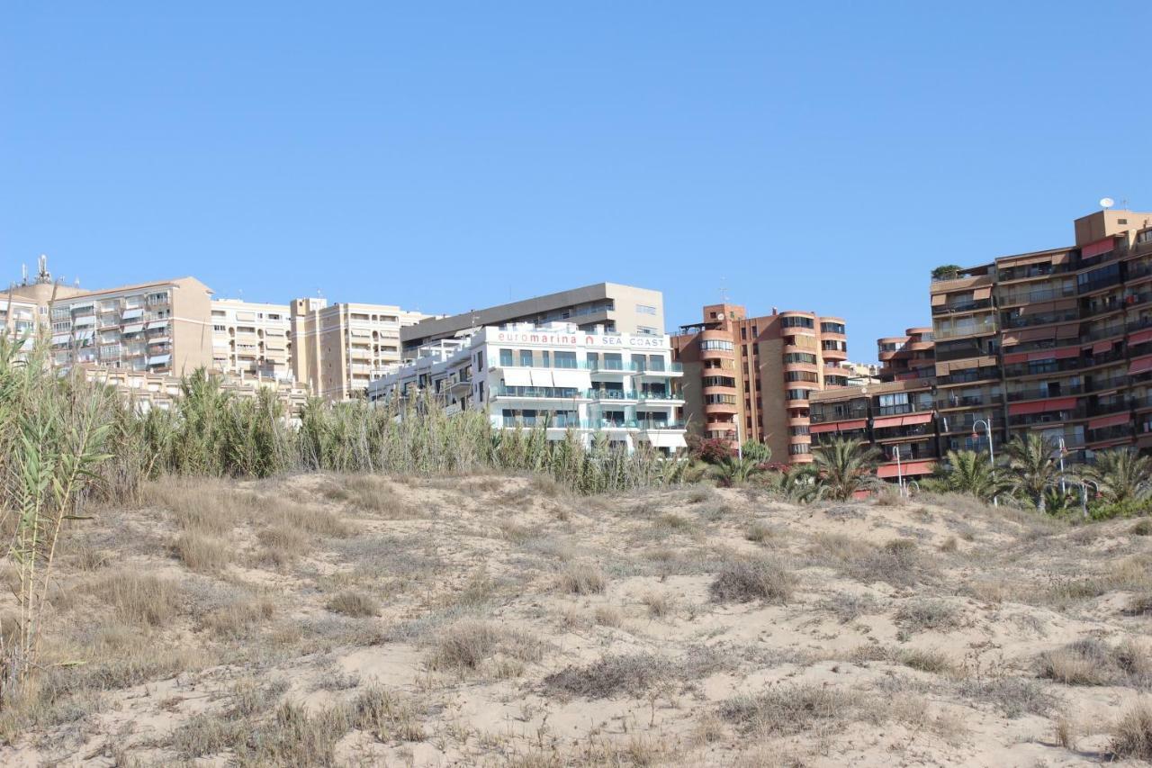 Arenales Beach Ареналес-дель-Соль Экстерьер фото