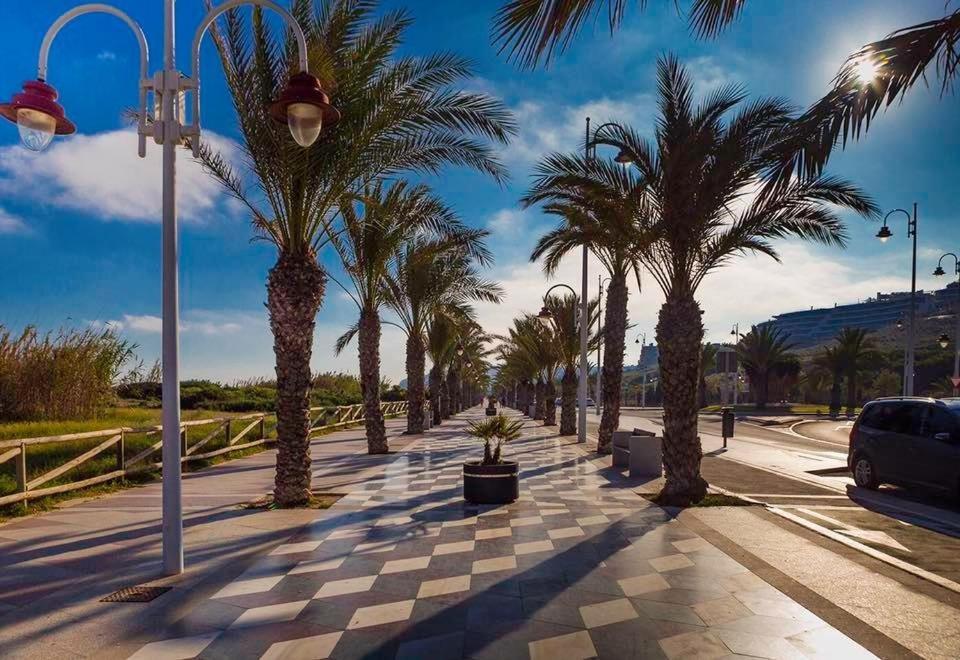Arenales Beach Ареналес-дель-Соль Экстерьер фото